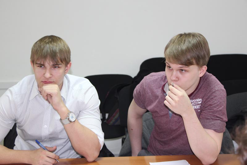 Фото к В Томске прошел второй отборочный тур регионального этапа I-го Всероссийского чемпионата по интеллектуальным играм «Формула интеллекта» 