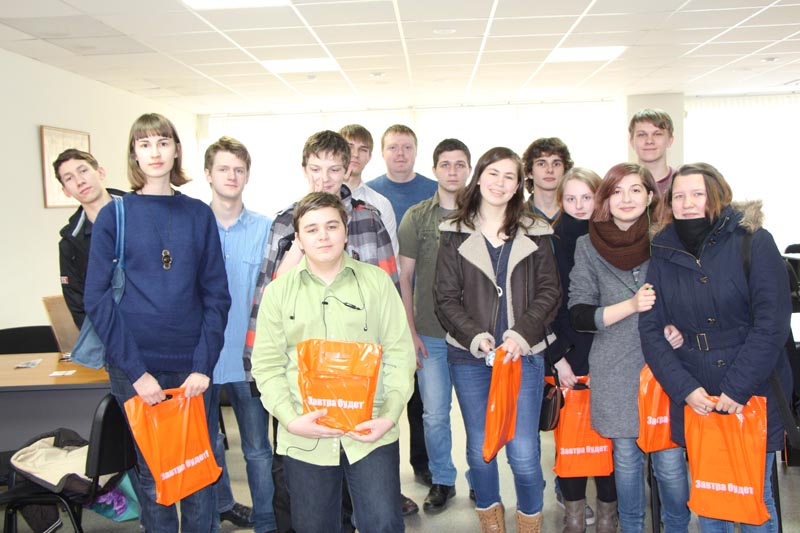 Фото к В Томске прошел второй отборочный тур регионального этапа I-го Всероссийского чемпионата по интеллектуальным играм «Формула интеллекта» 