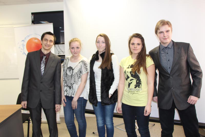 Фото к В Томске прошел второй отборочный тур регионального этапа I-го Всероссийского чемпионата по интеллектуальным играм «Формула интеллекта» 