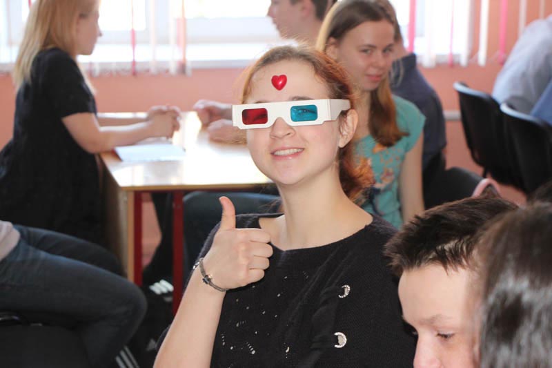 Фото к Томские и северские старшеклассники смогут принять участие в съемках игр телевизионного клуба «Что? Где? Когда?» в Москве