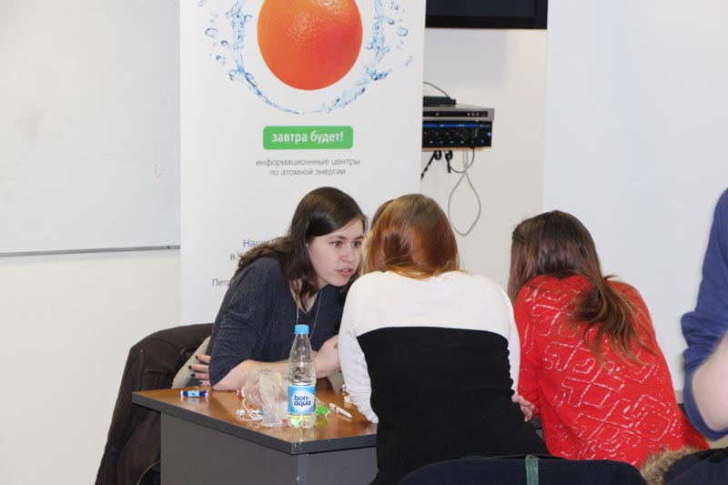 Фото к Томские и северские старшеклассники смогут принять участие в съемках игр телевизионного клуба «Что? Где? Когда?» в Москве