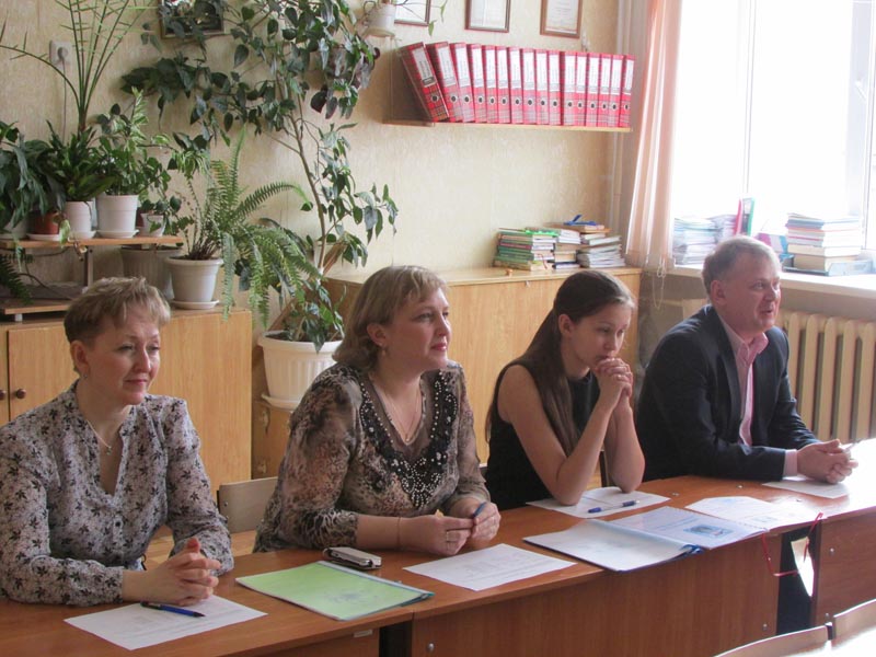 Фото к Томский информационный центр по атомной энергии принял активное участие в выявлении будущих специалистов Атомграда