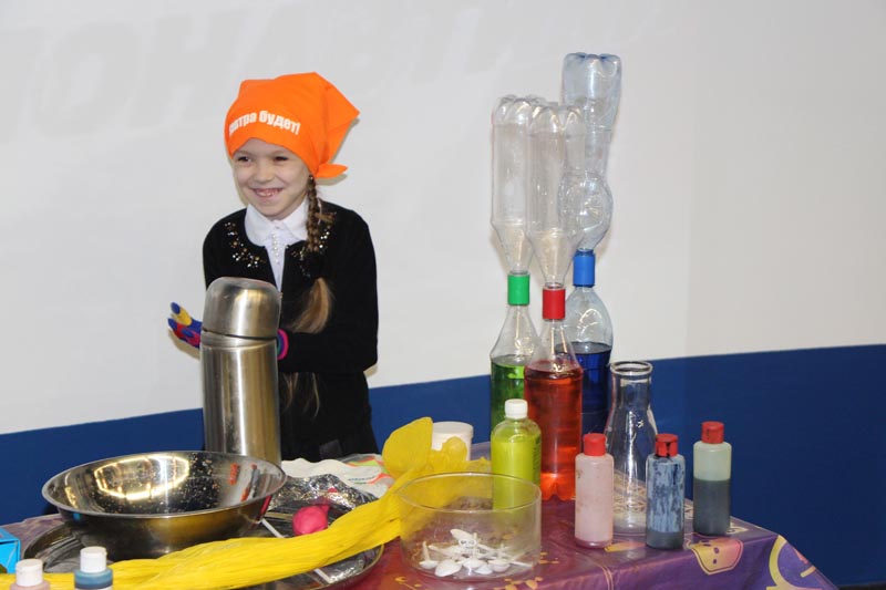 Фото к Через тернии — к звездам: в информационном центре по атомной энергии Томска состоялось празднование Дня Космонавтики