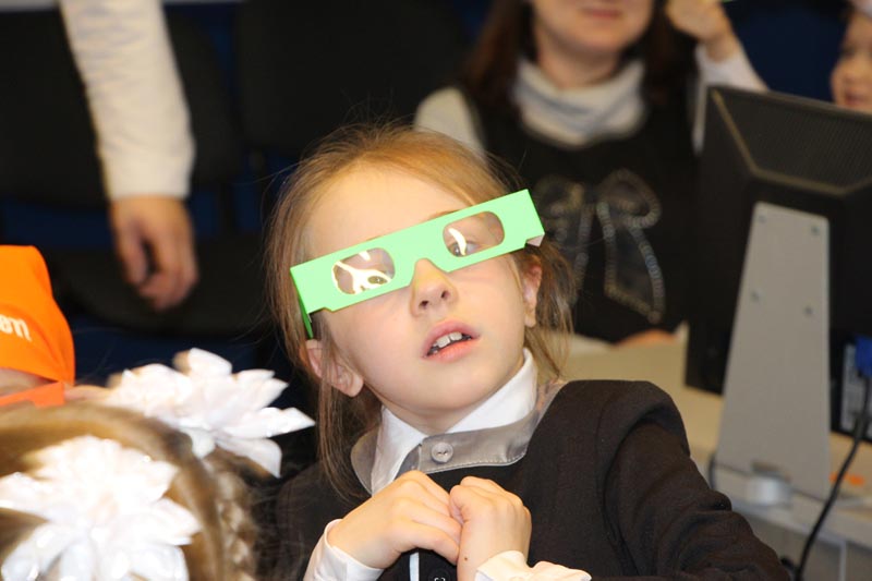 Фото к Через тернии — к звездам: в информационном центре по атомной энергии Томска состоялось празднование Дня Космонавтики