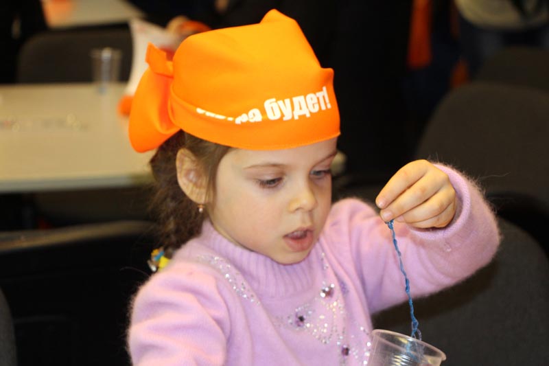 Фото к Через тернии — к звездам: в информационном центре по атомной энергии Томска состоялось празднование Дня Космонавтики