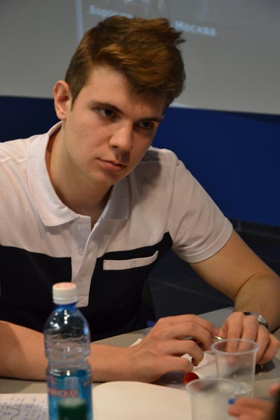 Фото к «Один за всех и все за одного!»: 84 команды российских школьников рассчитали «Формулу интеллекта»