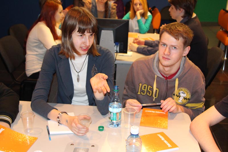 Фото к «Один за всех и все за одного!»: 84 команды российских школьников рассчитали «Формулу интеллекта»