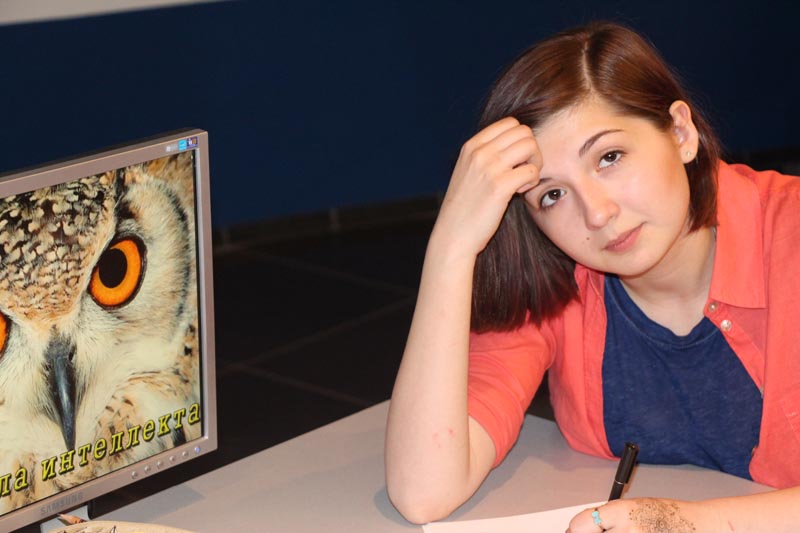 Фото к «Один за всех и все за одного!»: 84 команды российских школьников рассчитали «Формулу интеллекта»