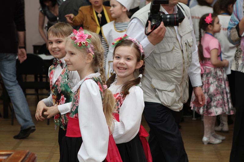 Фото к Участники фестиваля «Новые имена» теперь знают все об атомной энергии