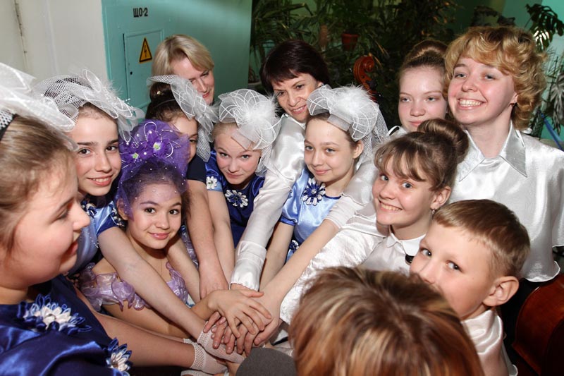 Фото к Участники фестиваля «Новые имена» теперь знают все об атомной энергии