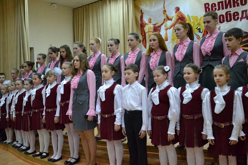 Фото к Проект «Наука побеждать» в Томске стартовал с «Песней в солдатской шинели»