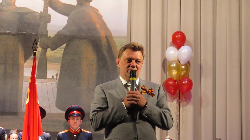 Фото к Низкий вам поклон, ветераны войны. В Томске состоялся гала-концерт фестиваля-конкурса «Песня в солдатской шинели»