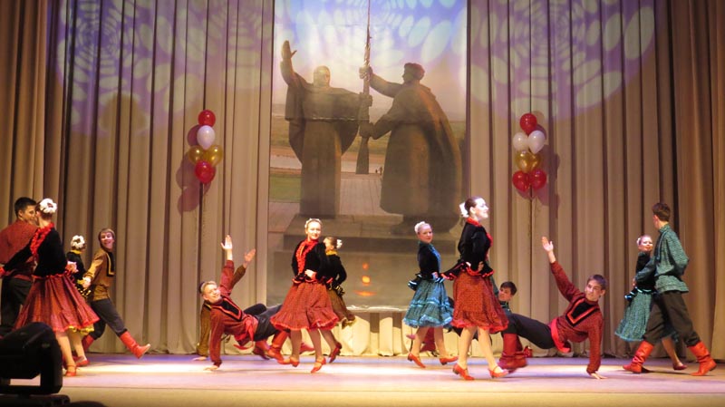 Фото к Низкий вам поклон, ветераны войны. В Томске состоялся гала-концерт фестиваля-конкурса «Песня в солдатской шинели»