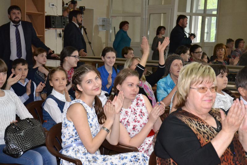 Фото к В Томске состоялось награждение участников и победителей фестиваля-конкурса «Песня в солдатской шинели»