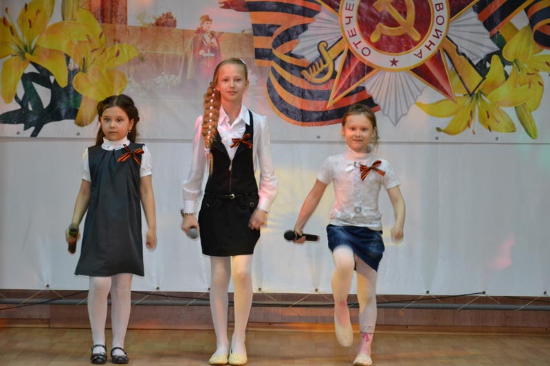 Фото к В Томске состоялось награждение участников и победителей фестиваля-конкурса «Песня в солдатской шинели»