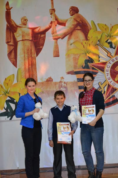 Фото к В Томске состоялось награждение участников и победителей фестиваля-конкурса «Песня в солдатской шинели»