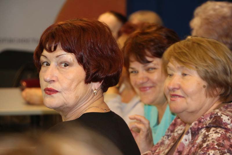 Фото к Томский информационный центр по атомной энергии поздравил ветеранов ООО «Газпром трансгаз Томск» с Днем Победы