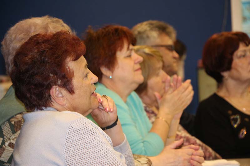 Фото к Томский информационный центр по атомной энергии поздравил ветеранов ООО «Газпром трансгаз Томск» с Днем Победы