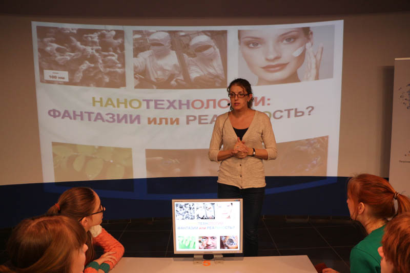 Фото к Нанотехнологии: фантазии или реальность?