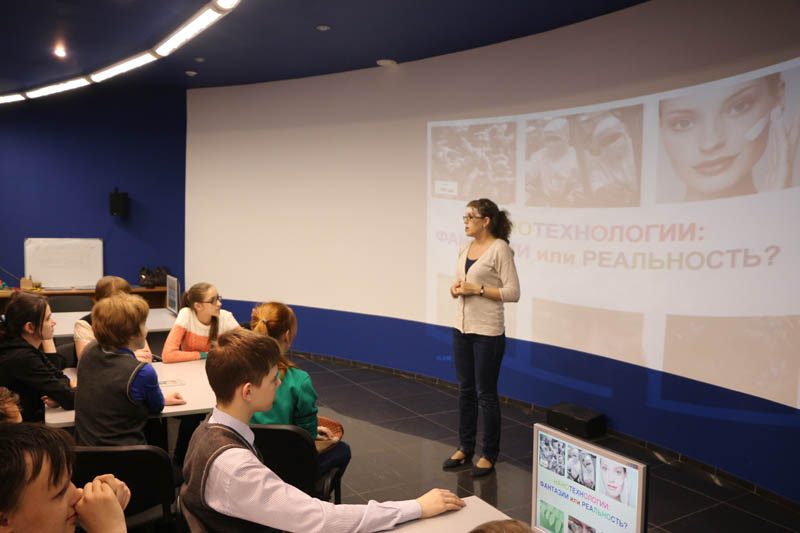 Фото к Нанотехнологии: фантазии или реальность?