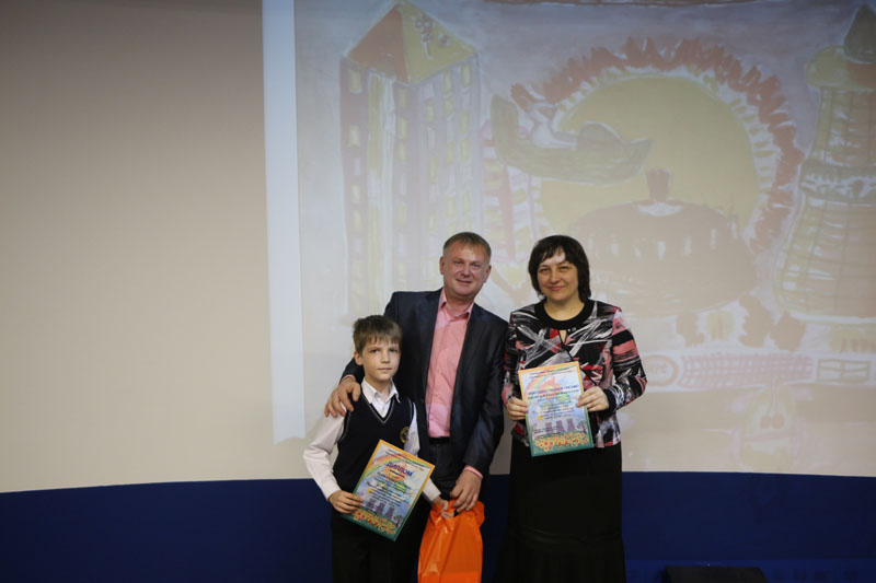 Фото к Более 1200 юных томичей приняли участие во  Всероссийском конкурсе «Мой атом-2014» 