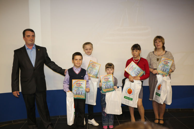 Фото к Более 1200 юных томичей приняли участие во  Всероссийском конкурсе «Мой атом-2014» 