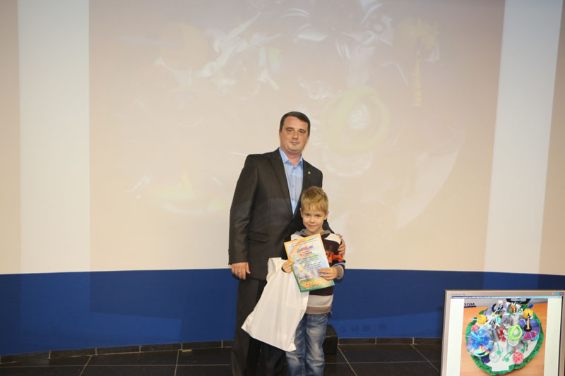 Фото к Более 1200 юных томичей приняли участие во  Всероссийском конкурсе «Мой атом-2014» 