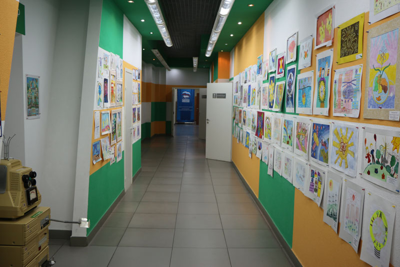 Фото к Более 1200 юных томичей приняли участие во  Всероссийском конкурсе «Мой атом-2014» 