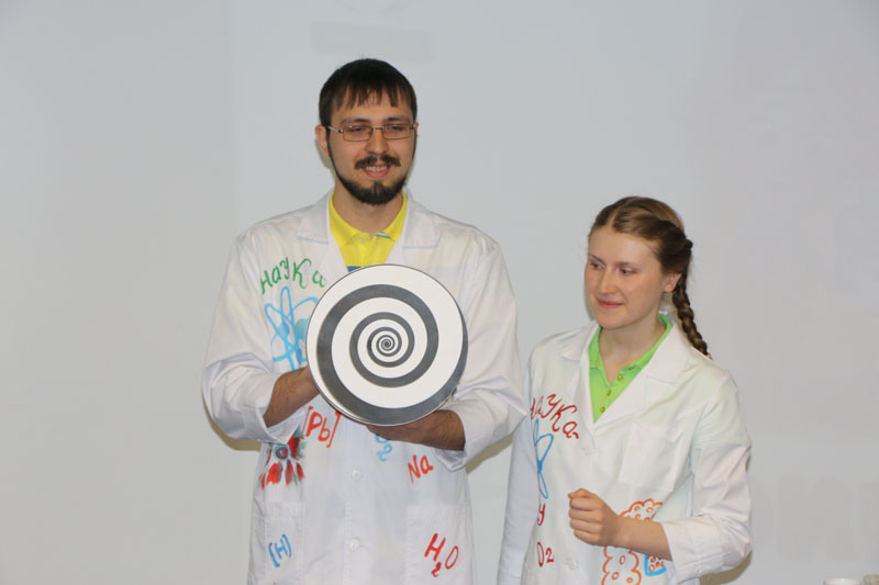 Фото к В томском информационном центре по атомной энергии стартовал проект «ФИКСИруй опыт»