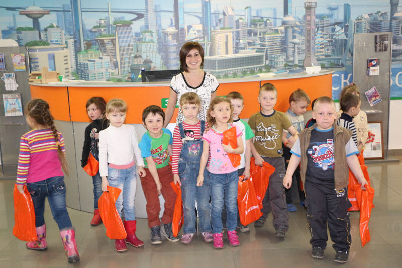 Фото к В томском информационном центре по атомной энергии стартовал проект «ФИКСИруй опыт»