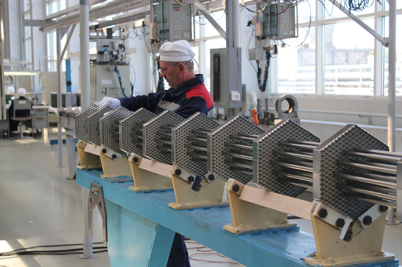 Фото к В Томской области стартовал проект  «День Учителя на объектах атомной отрасли»