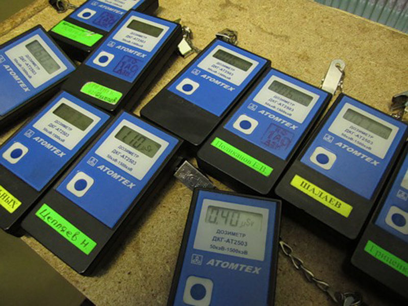 Фото к В рамках проекта «День Учителя на объектах атомной отрасли» состоялась экскурсия на ОАО «СХК»