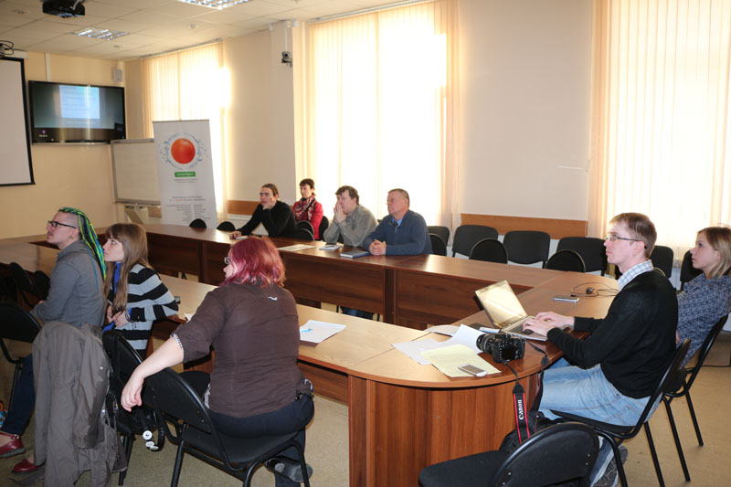 Фото к Информационный центр по атомной энергии в Томске выступил партнером лекции «Создание искусственного мозга. Миф или реальность?»