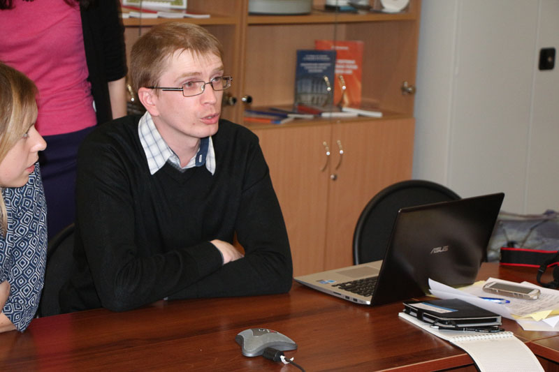 Фото к Информационный центр по атомной энергии в Томске выступил партнером лекции «Создание искусственного мозга. Миф или реальность?»