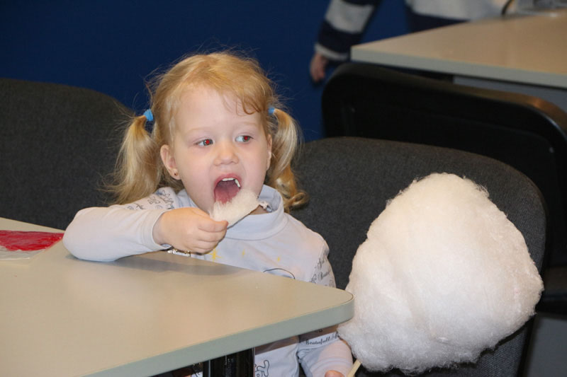 Фото к День защиты детей с Фиксиками и Профессором Звездуновым