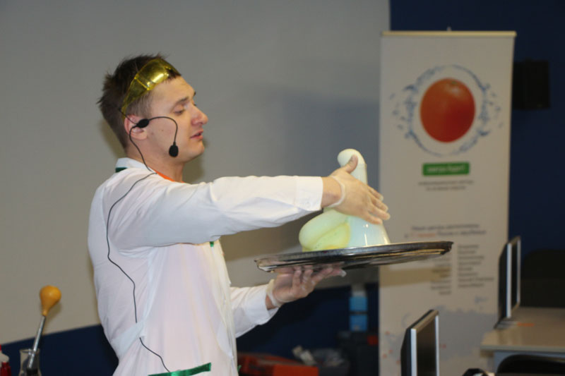 Фото к День охраны окружающей среды с Профессором Звездуновым