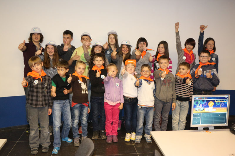 Фото к День охраны окружающей среды с Профессором Звездуновым