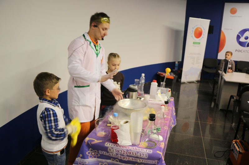 Фото к День охраны окружающей среды с Профессором Звездуновым