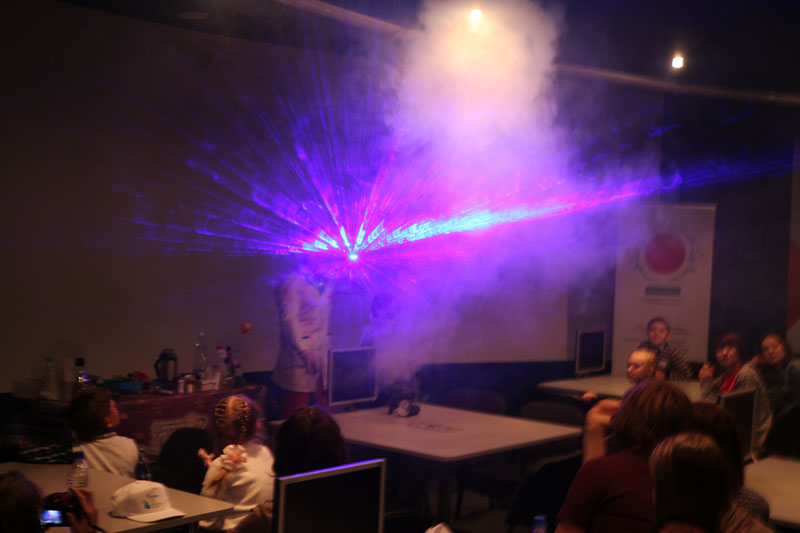 Фото к День охраны окружающей среды с Профессором Звездуновым