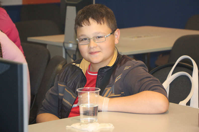 Фото к «ФИКСИруй опыт» для бакчарских школьников.