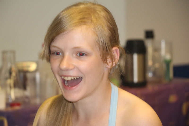 Фото к «ФИКСИруй опыт» для бакчарских школьников.