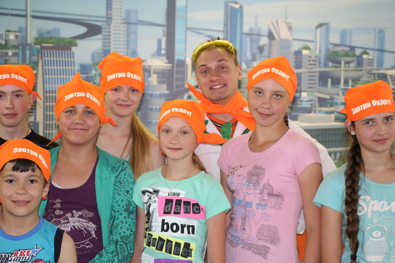 Фото к «ФИКСИруй опыт» для бакчарских школьников.