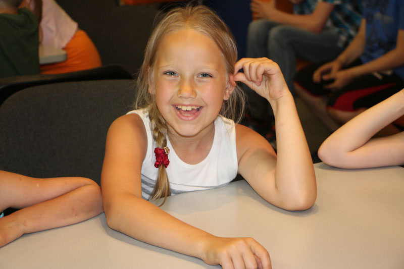 Фото к Дни безопасности с МЧС  в томском информационном центре по атомной энергии