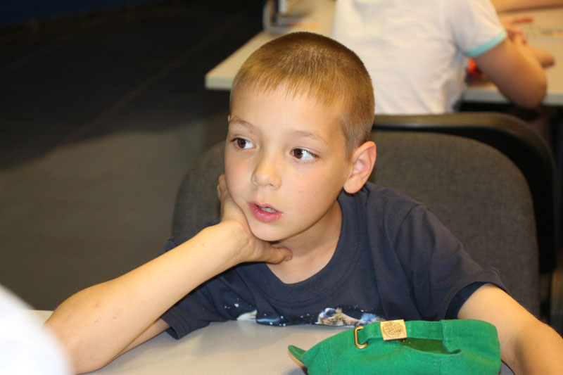 Фото к Дни безопасности с МЧС  в томском информационном центре по атомной энергии