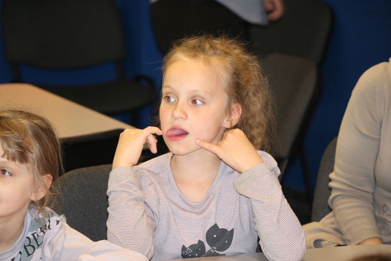 Фото к Томские школьники «заФИКСИровали опыты»