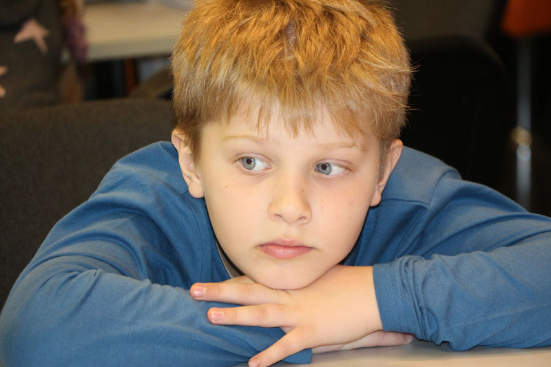 Фото к Томские школьники «заФИКСИровали опыты»