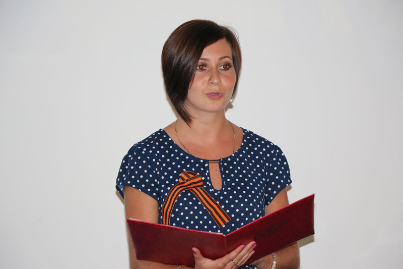 Фото к Презентация III тома «Альбома Памяти» состоялась в томском информационном центре по атомной энергии