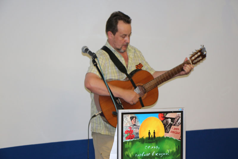 Фото к Презентация III тома «Альбома Памяти» состоялась в томском информационном центре по атомной энергии