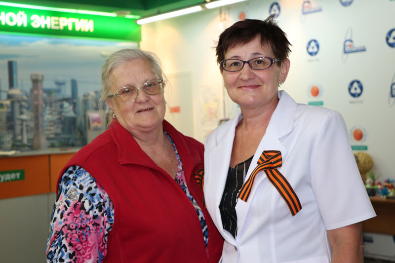 Фото к Презентация III тома «Альбома Памяти» состоялась в томском информационном центре по атомной энергии