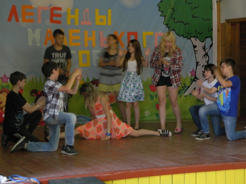 Фото к Легенды маленького города                                                                                   для сотрудников информационного центра по атомной энергии и Сибирского химического комбината